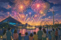 横浜・八景島シーパラダイス「花火シンフォニア」2026-2027開催日程と見どころ完全ガイド