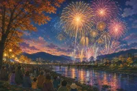 第120回 長野えびす講煙火大会（長野県）｜2026年11月23日開催情報・見どころを紹介