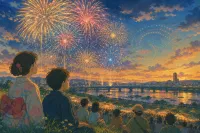第5回 水都くらわんか花火大会（大阪府）｜2026年9月20日開催・見どころとアクセス情報