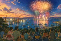 令和8年度 姫路みなと祭海上花火大会（兵庫県）｜2026年9月20日開催情報・チケット・アクセスを紹介