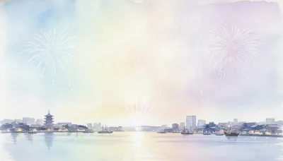 第79回 木更津港まつり花火大会2026｜約1万7千発の開催記録