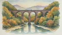 碓氷第三橋梁(めがね橋)（群馬県）｜明治期の煉瓦アーチ橋と絶景スポットを紹介